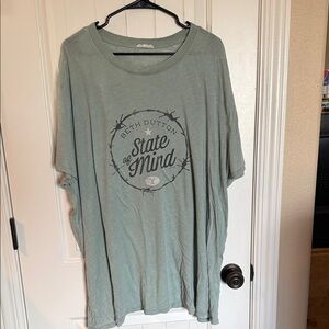 Maurices Yellowstone Tee